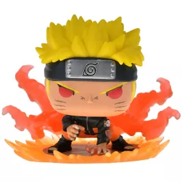 Фигурка Funko POP! Deluxe. Naruto Shippuden: Naruto Uzumaki as Nine Tails 1233 картинка 373377 - МосИгра